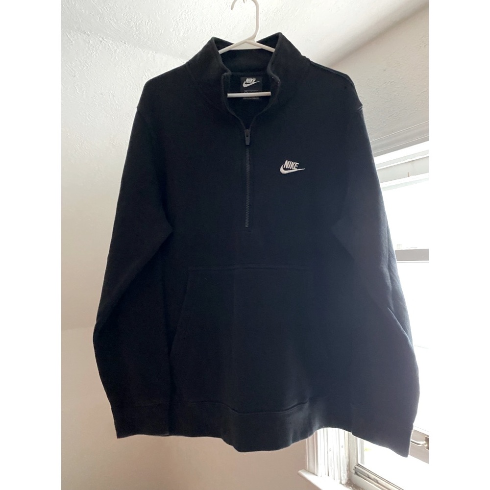 Nike Sportswear Club Fleece 1/2 Zip Sweatshirt